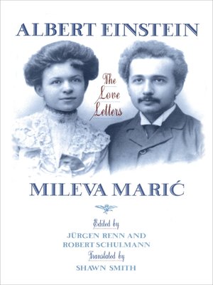 cover image of Albert Einstein, Mileva Maric
